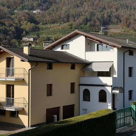 Appartamenti Casa Viviana Pergine Valsugana Ngoại thất bức ảnh