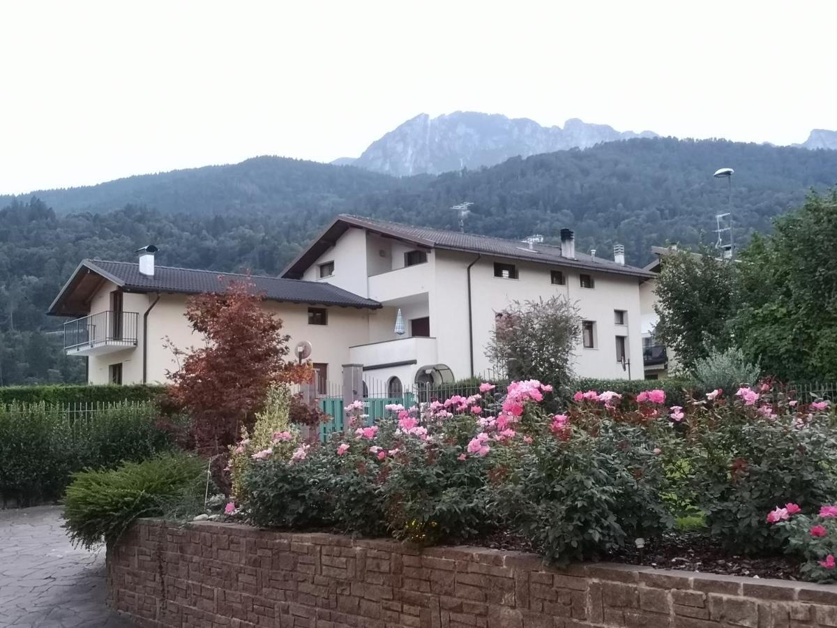 Appartamenti Casa Viviana Pergine Valsugana Ngoại thất bức ảnh