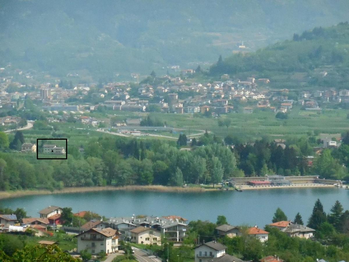 Appartamenti Casa Viviana Pergine Valsugana Ngoại thất bức ảnh