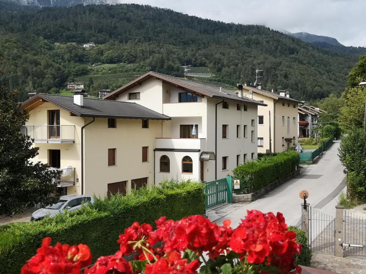 Appartamenti Casa Viviana Pergine Valsugana Ngoại thất bức ảnh