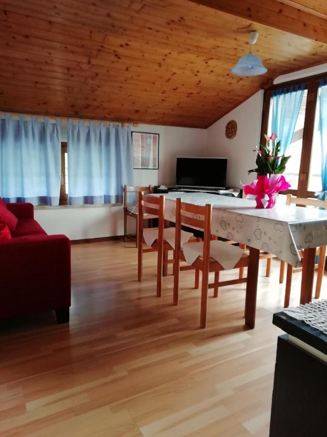 Appartamenti Casa Viviana Pergine Valsugana Ngoại thất bức ảnh