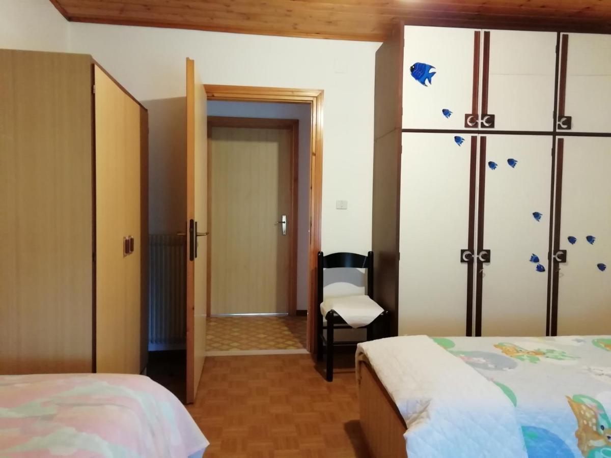 Appartamenti Casa Viviana Pergine Valsugana Ngoại thất bức ảnh