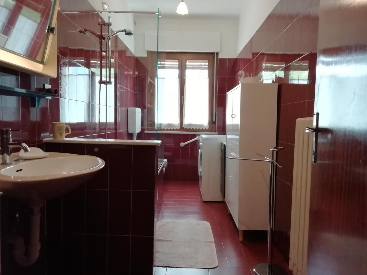 Appartamenti Casa Viviana Pergine Valsugana Ngoại thất bức ảnh