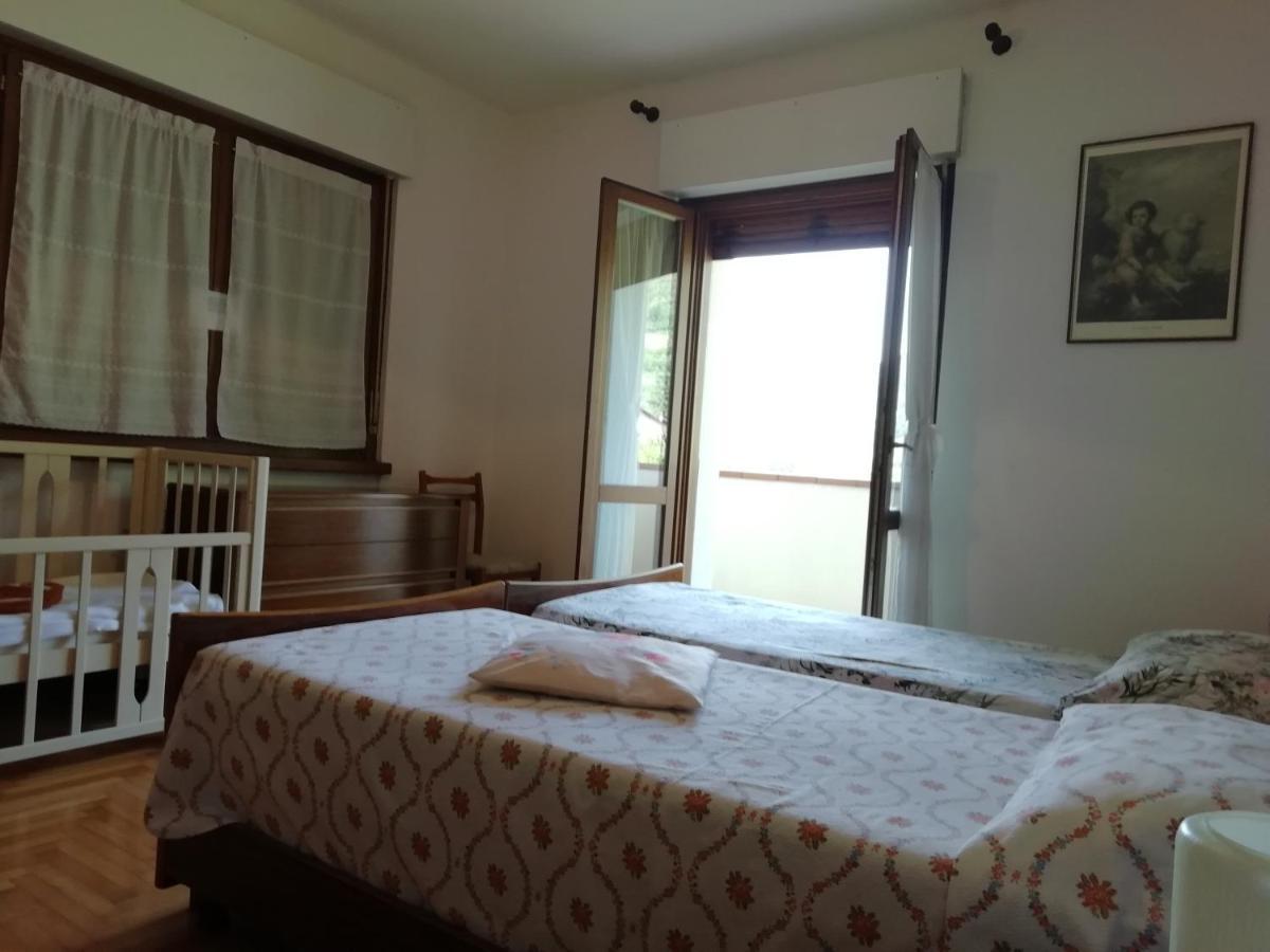 Appartamenti Casa Viviana Pergine Valsugana Ngoại thất bức ảnh