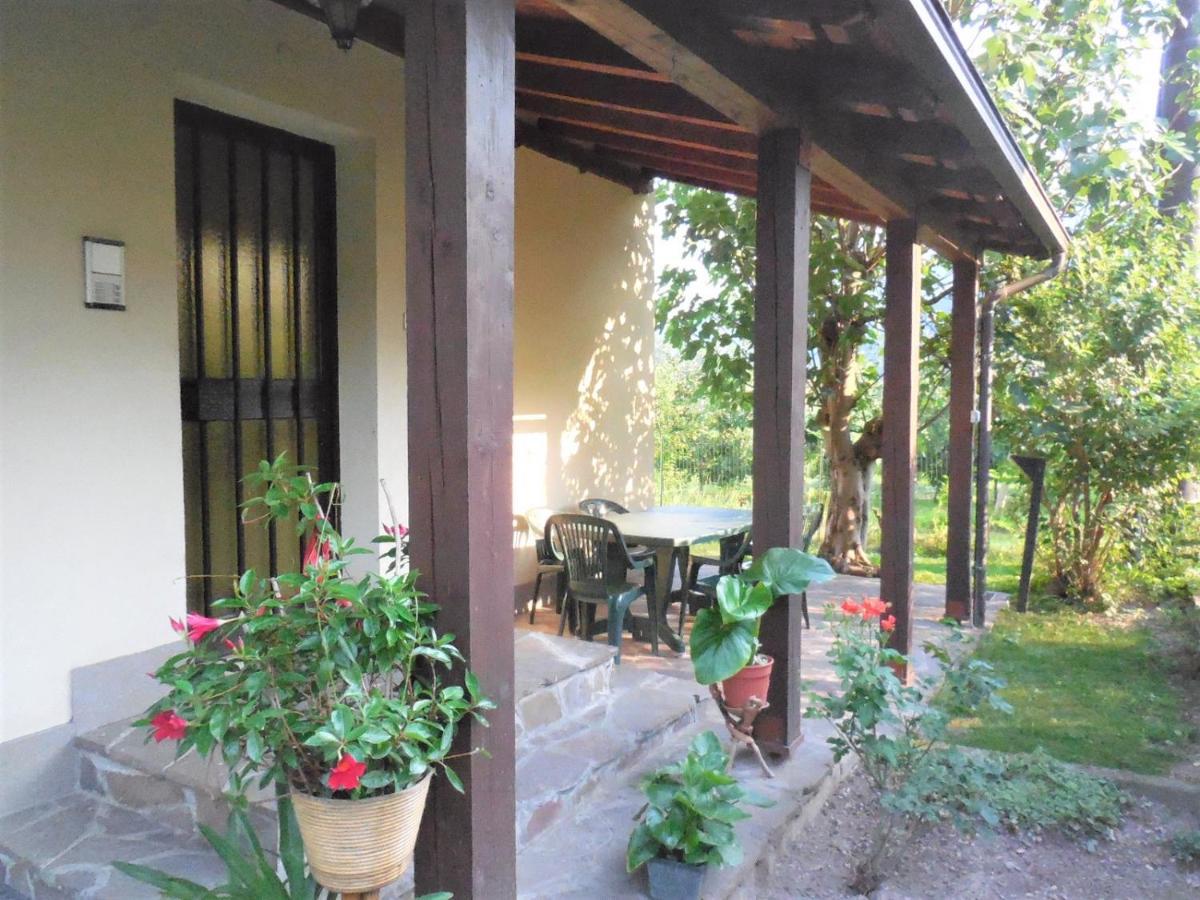 Appartamenti Casa Viviana Pergine Valsugana Ngoại thất bức ảnh