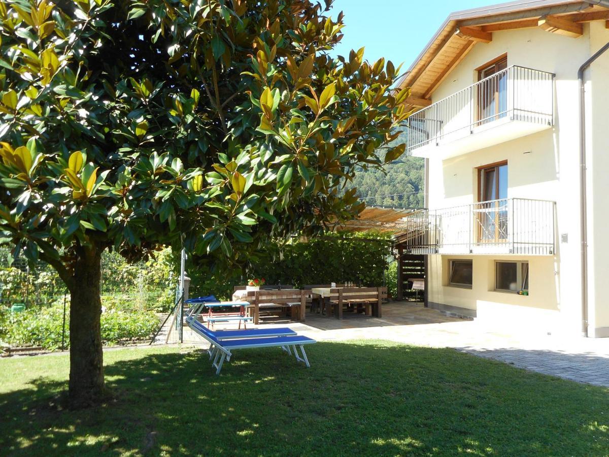 Appartamenti Casa Viviana Pergine Valsugana Ngoại thất bức ảnh