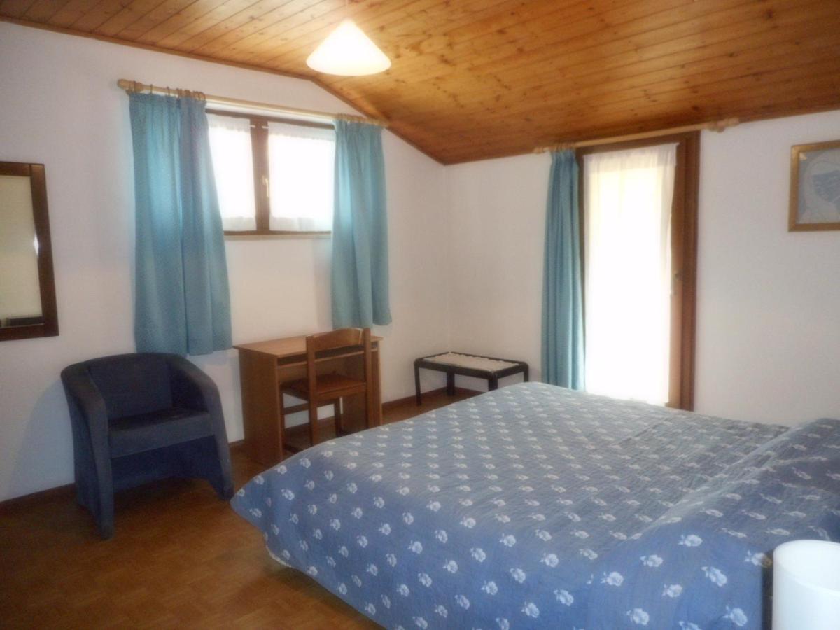 Appartamenti Casa Viviana Pergine Valsugana Ngoại thất bức ảnh