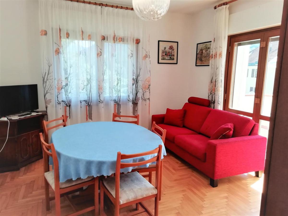 Appartamenti Casa Viviana Pergine Valsugana Ngoại thất bức ảnh