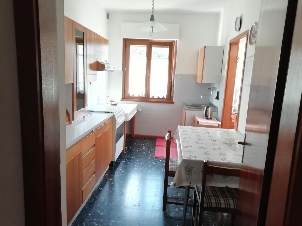 Appartamenti Casa Viviana Pergine Valsugana Ngoại thất bức ảnh