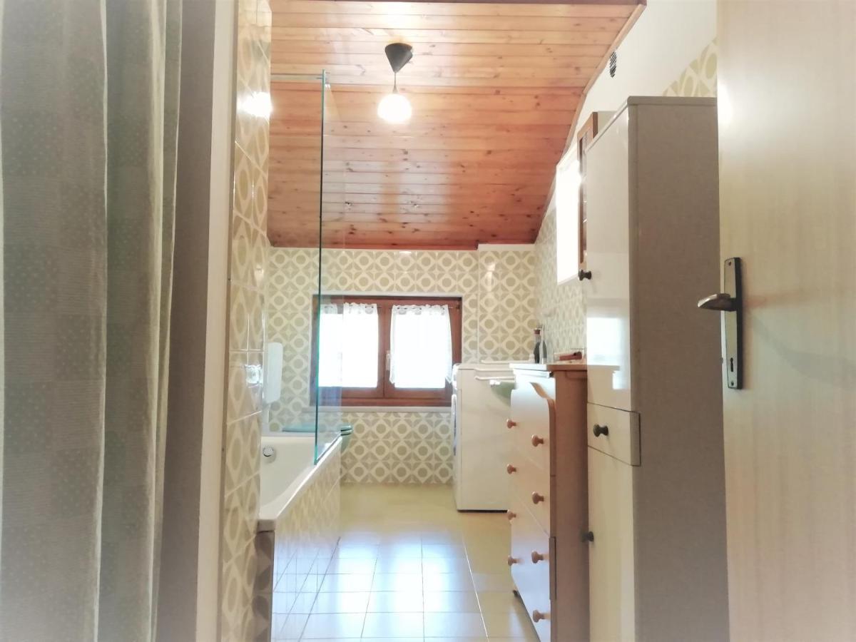Appartamenti Casa Viviana Pergine Valsugana Ngoại thất bức ảnh