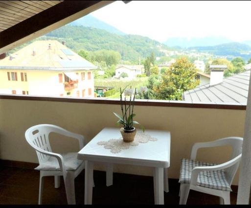Appartamenti Casa Viviana Pergine Valsugana Ngoại thất bức ảnh