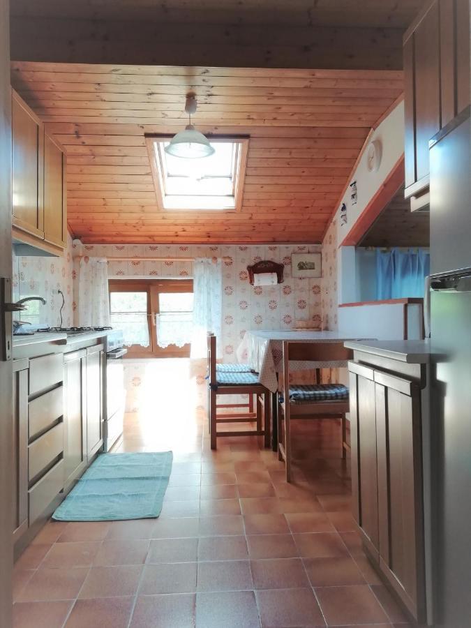 Appartamenti Casa Viviana Pergine Valsugana Ngoại thất bức ảnh