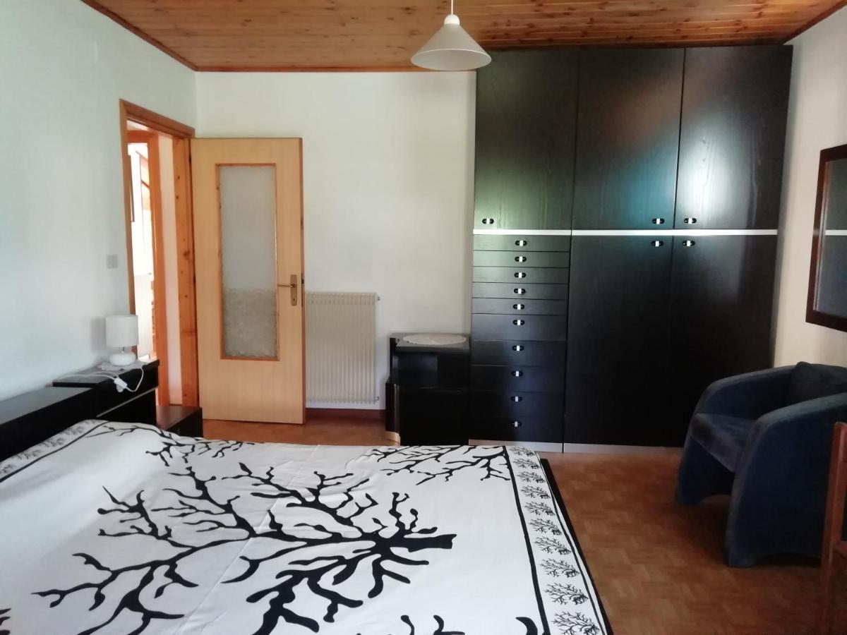 Appartamenti Casa Viviana Pergine Valsugana Ngoại thất bức ảnh