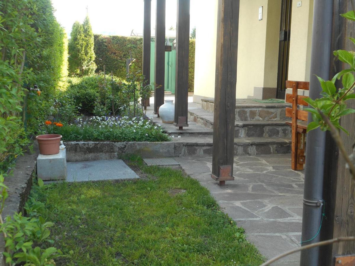 Appartamenti Casa Viviana Pergine Valsugana Ngoại thất bức ảnh