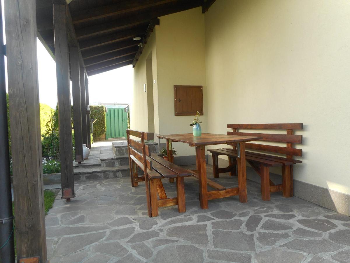 Appartamenti Casa Viviana Pergine Valsugana Ngoại thất bức ảnh