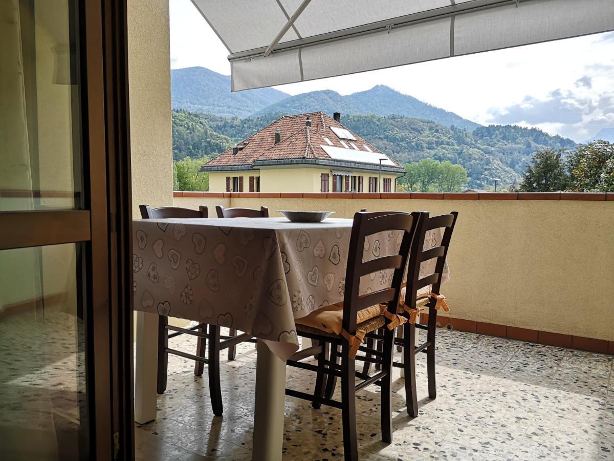 Appartamenti Casa Viviana Pergine Valsugana Ngoại thất bức ảnh