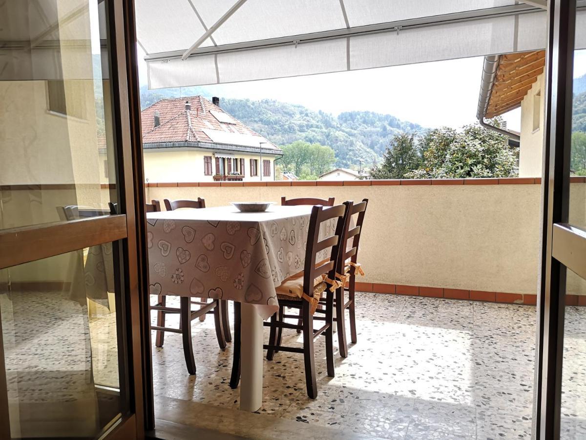 Appartamenti Casa Viviana Pergine Valsugana Ngoại thất bức ảnh