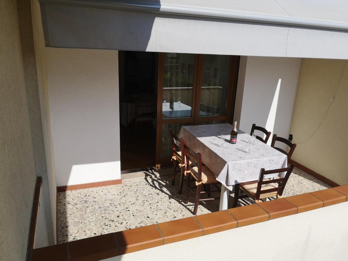 Appartamenti Casa Viviana Pergine Valsugana Ngoại thất bức ảnh