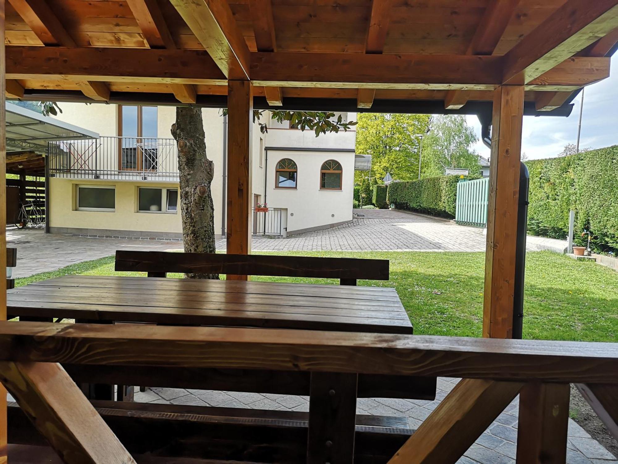 Appartamenti Casa Viviana Pergine Valsugana Ngoại thất bức ảnh