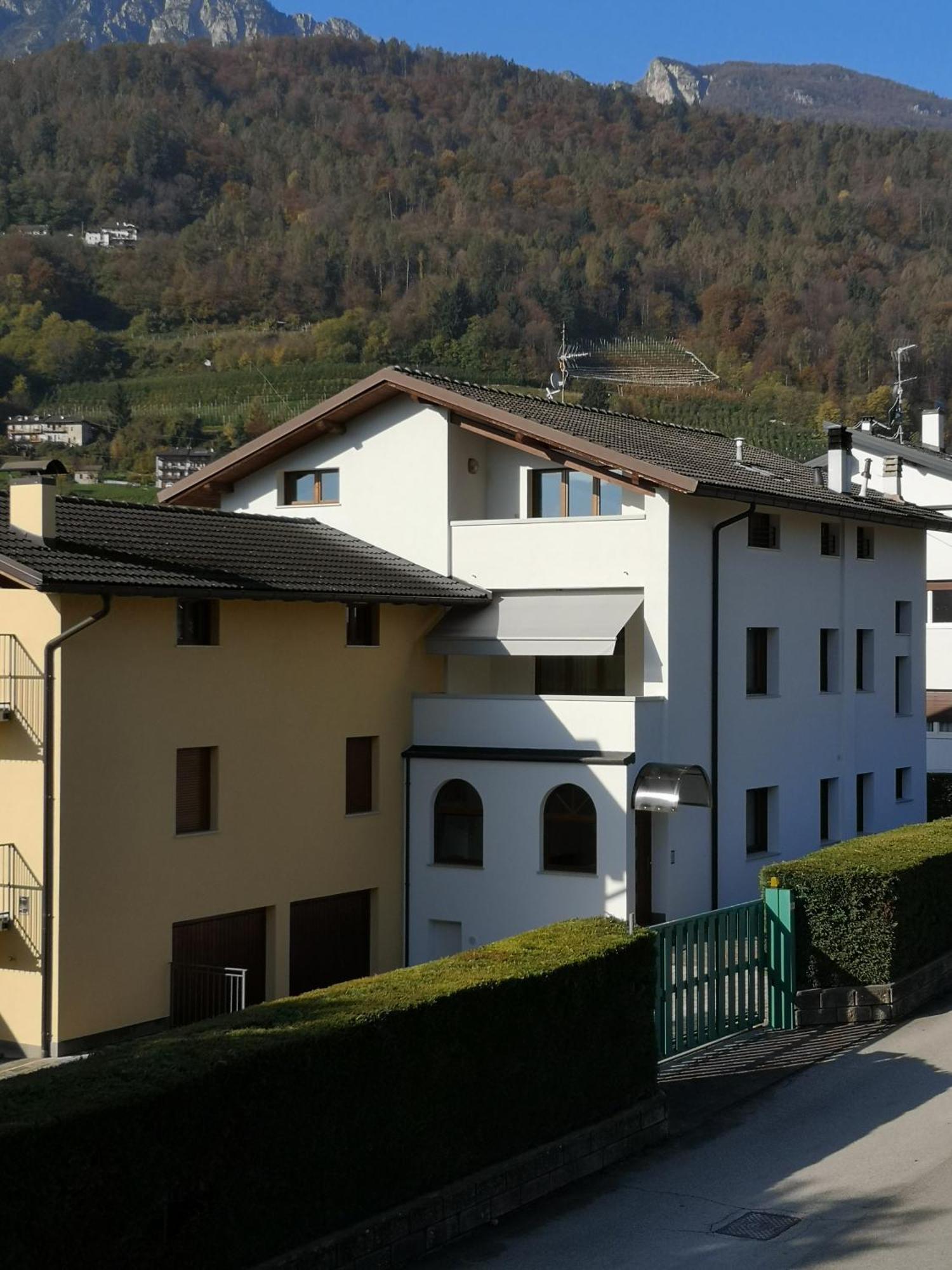 Appartamenti Casa Viviana Pergine Valsugana Ngoại thất bức ảnh